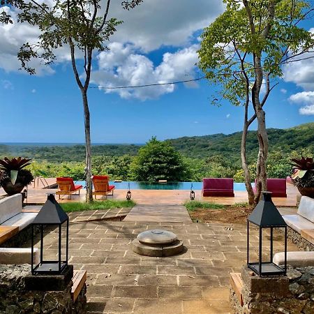 ホテルHyla Nature Retreat San José Pinilla エクステリア 写真