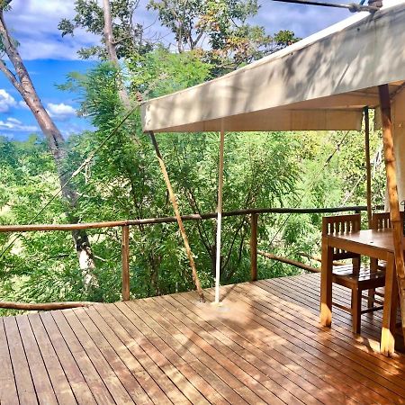 ホテルHyla Nature Retreat San José Pinilla エクステリア 写真