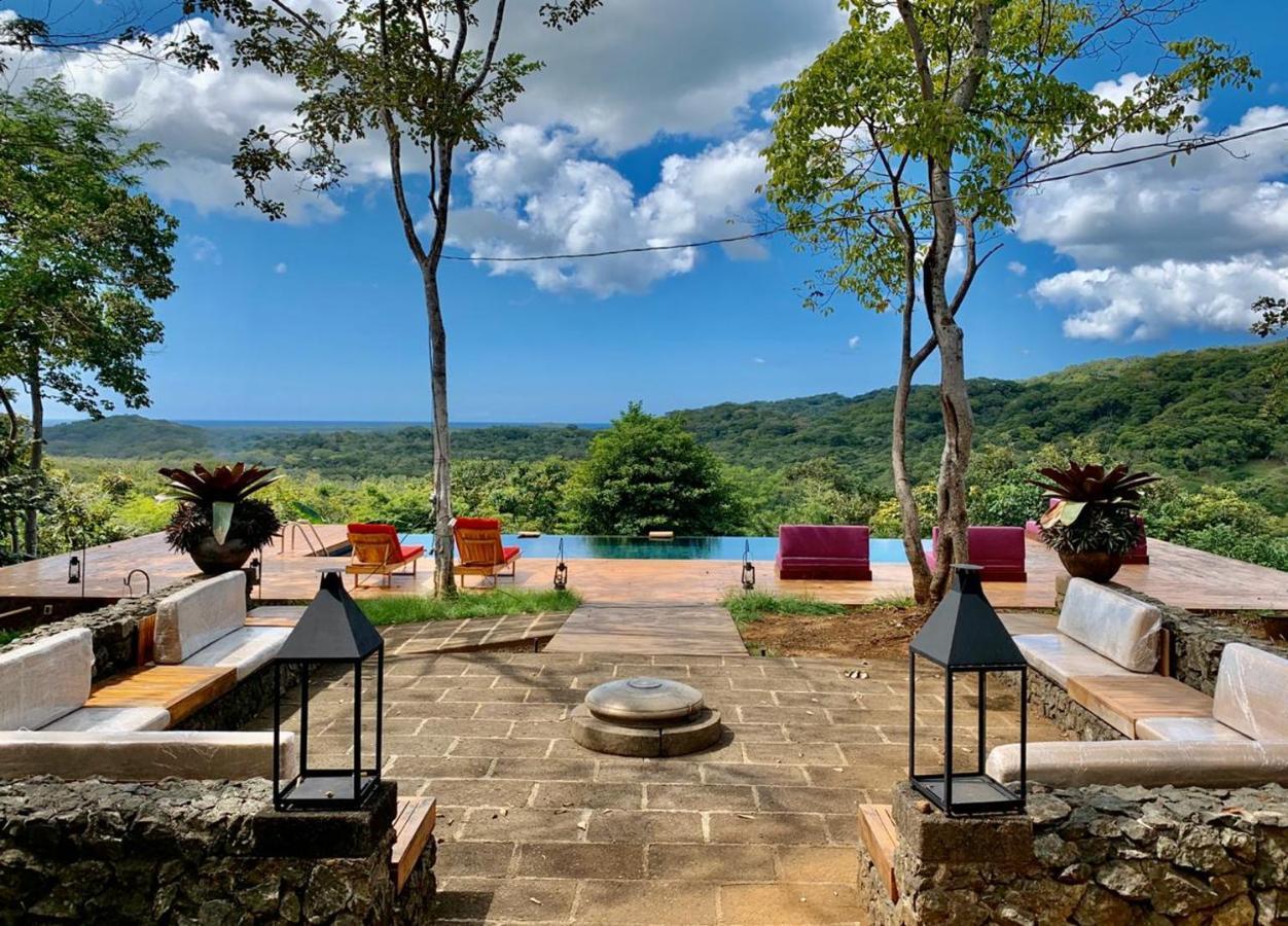 ホテルHyla Nature Retreat San José Pinilla エクステリア 写真
