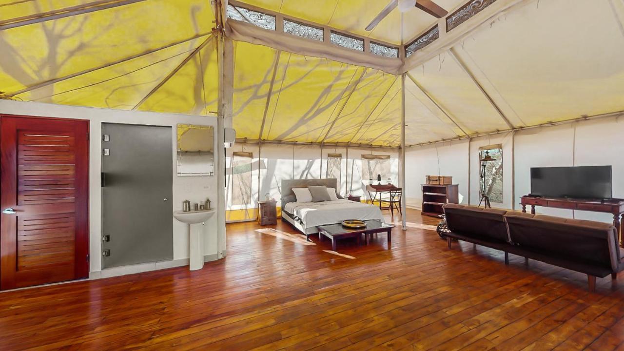 ホテルHyla Nature Retreat San José Pinilla エクステリア 写真