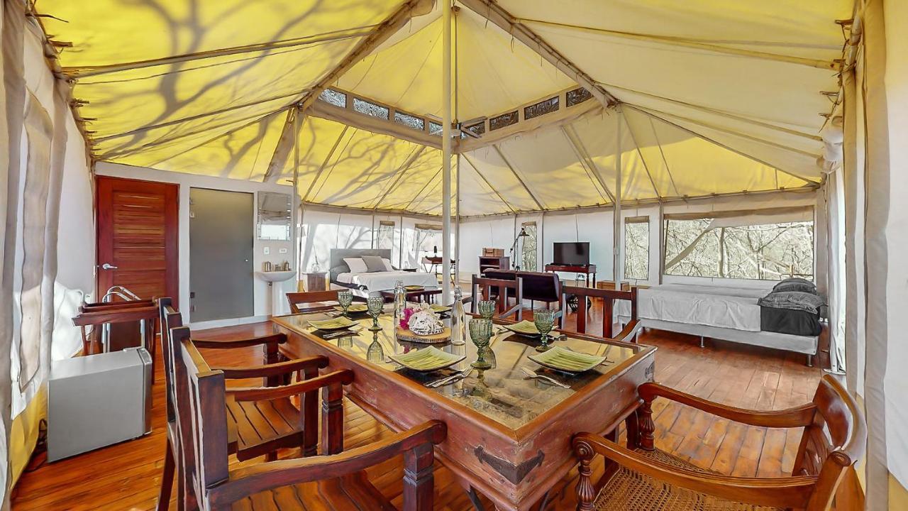 ホテルHyla Nature Retreat San José Pinilla エクステリア 写真