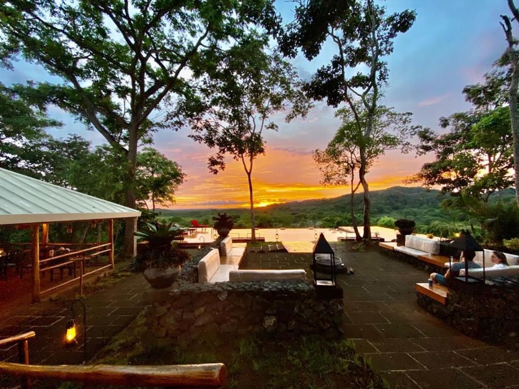 ホテルHyla Nature Retreat San José Pinilla エクステリア 写真