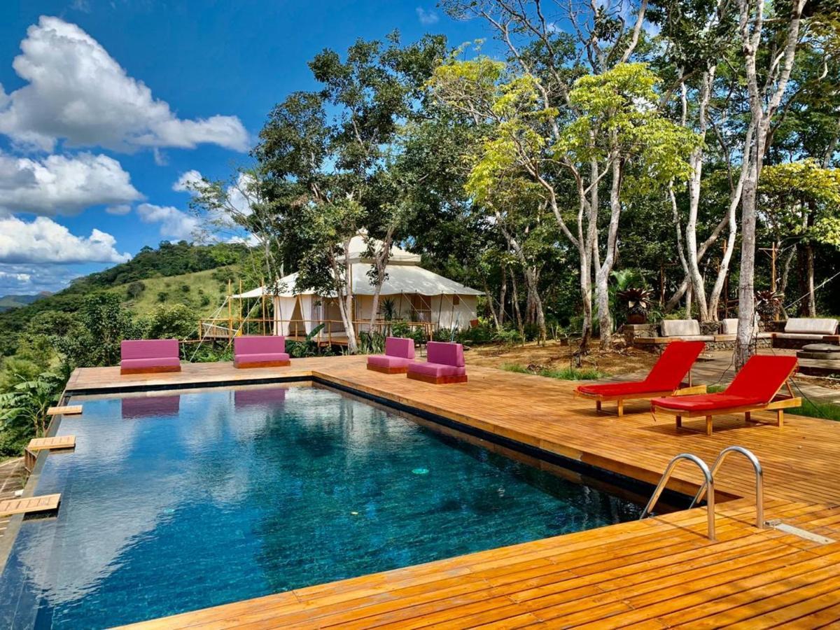 ホテルHyla Nature Retreat San José Pinilla エクステリア 写真