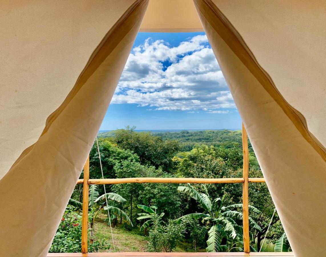 ホテルHyla Nature Retreat San José Pinilla エクステリア 写真