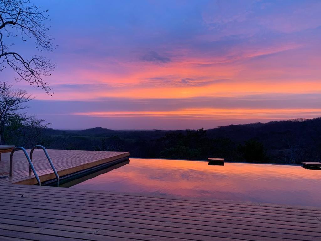 ホテルHyla Nature Retreat San José Pinilla エクステリア 写真