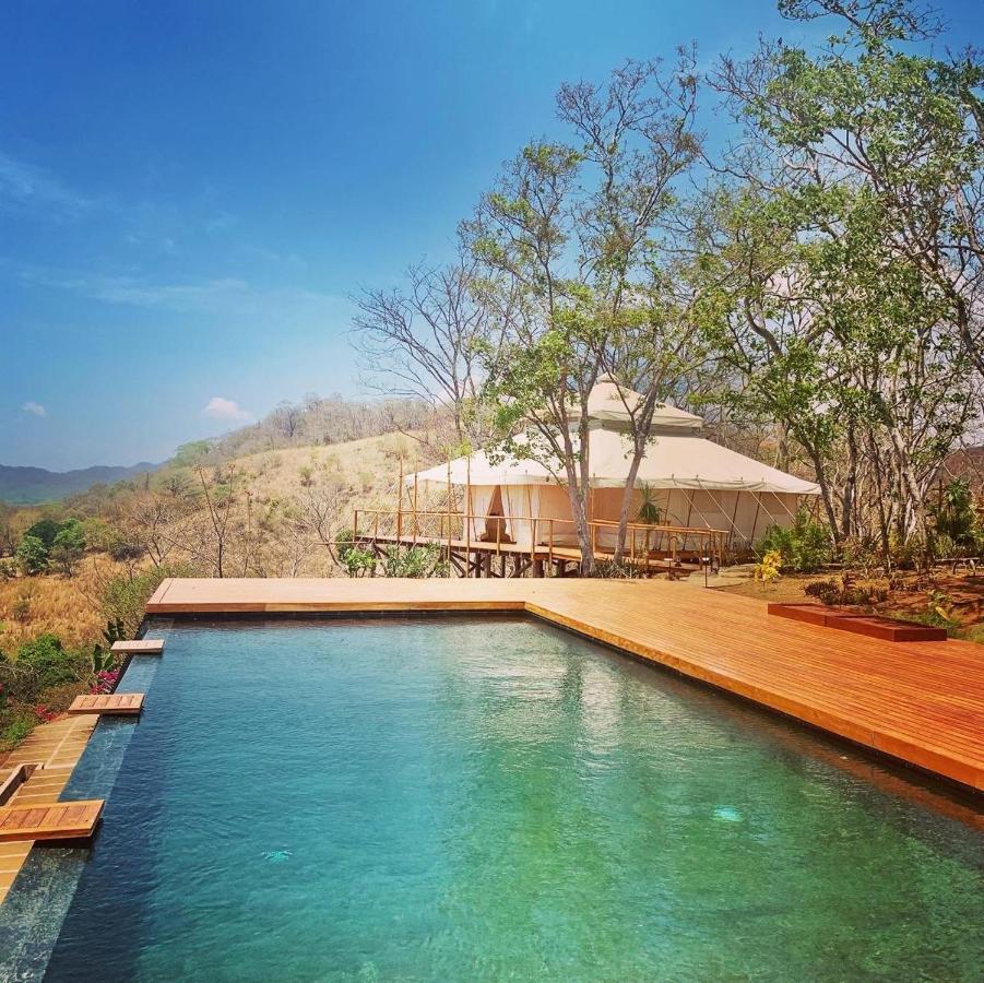 ホテルHyla Nature Retreat San José Pinilla エクステリア 写真