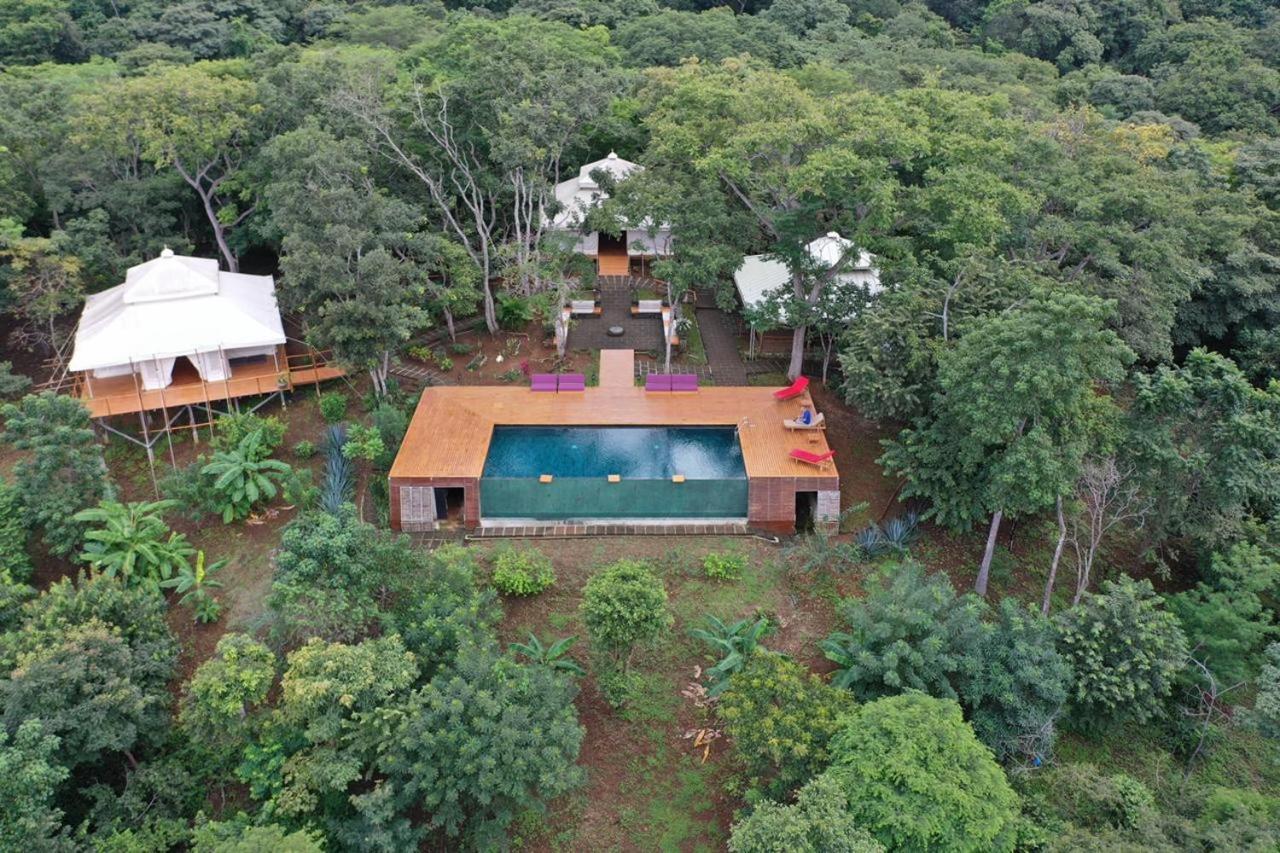ホテルHyla Nature Retreat San José Pinilla エクステリア 写真