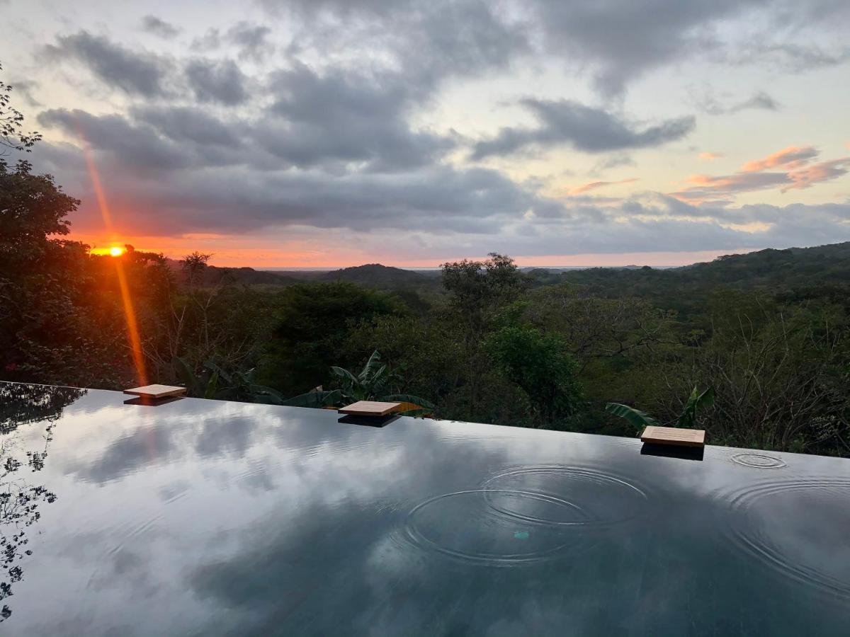 ホテルHyla Nature Retreat San José Pinilla エクステリア 写真