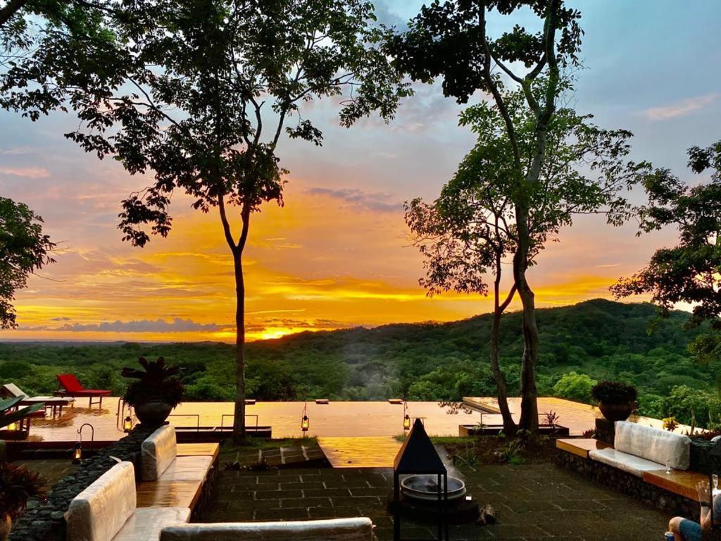 ホテルHyla Nature Retreat San José Pinilla エクステリア 写真