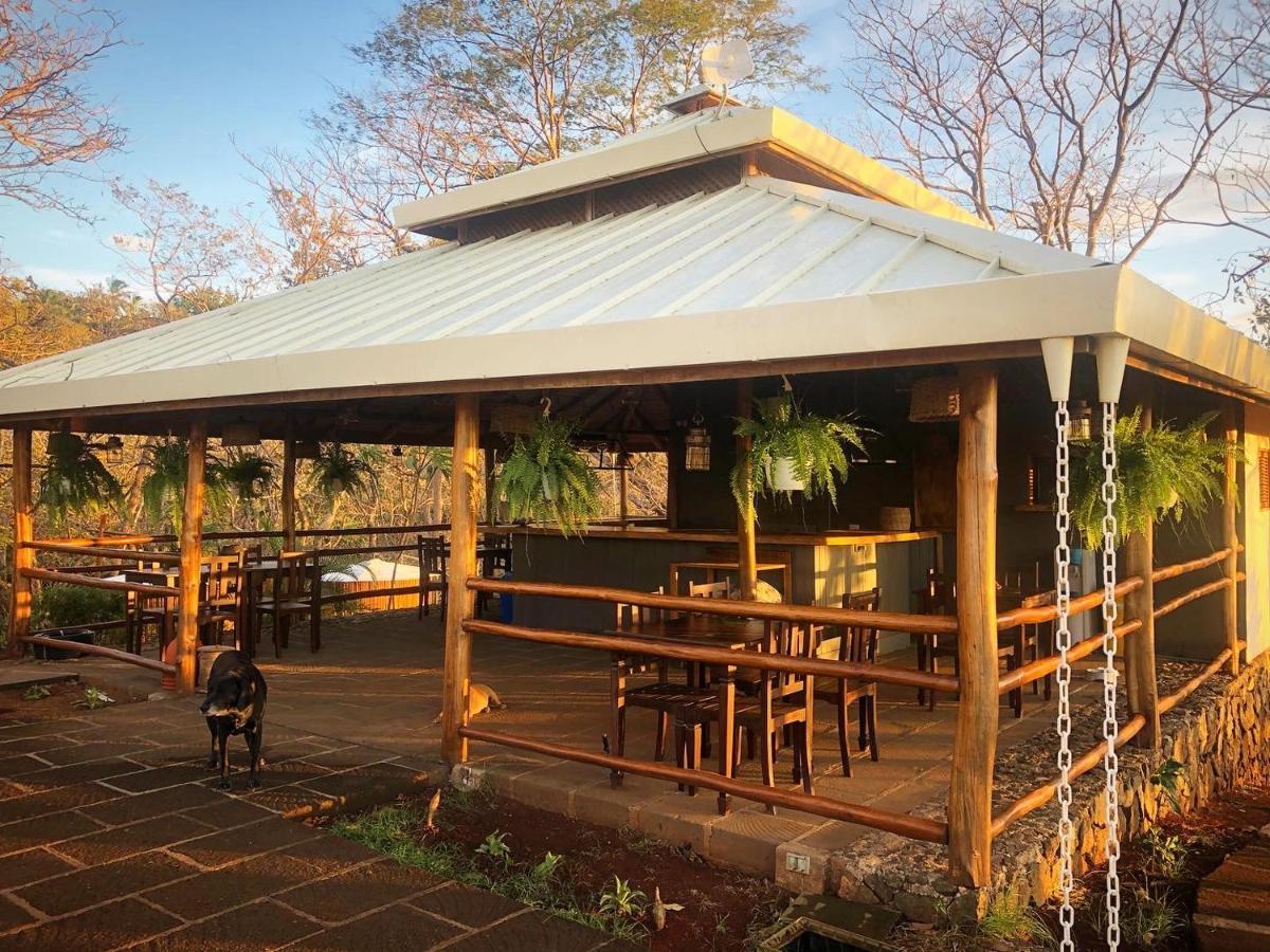 ホテルHyla Nature Retreat San José Pinilla エクステリア 写真