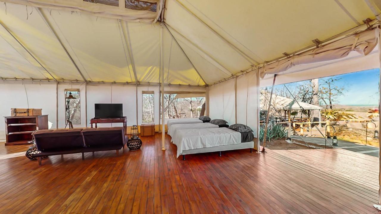ホテルHyla Nature Retreat San José Pinilla エクステリア 写真
