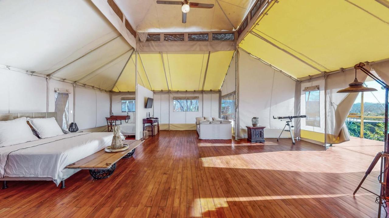 ホテルHyla Nature Retreat San José Pinilla エクステリア 写真