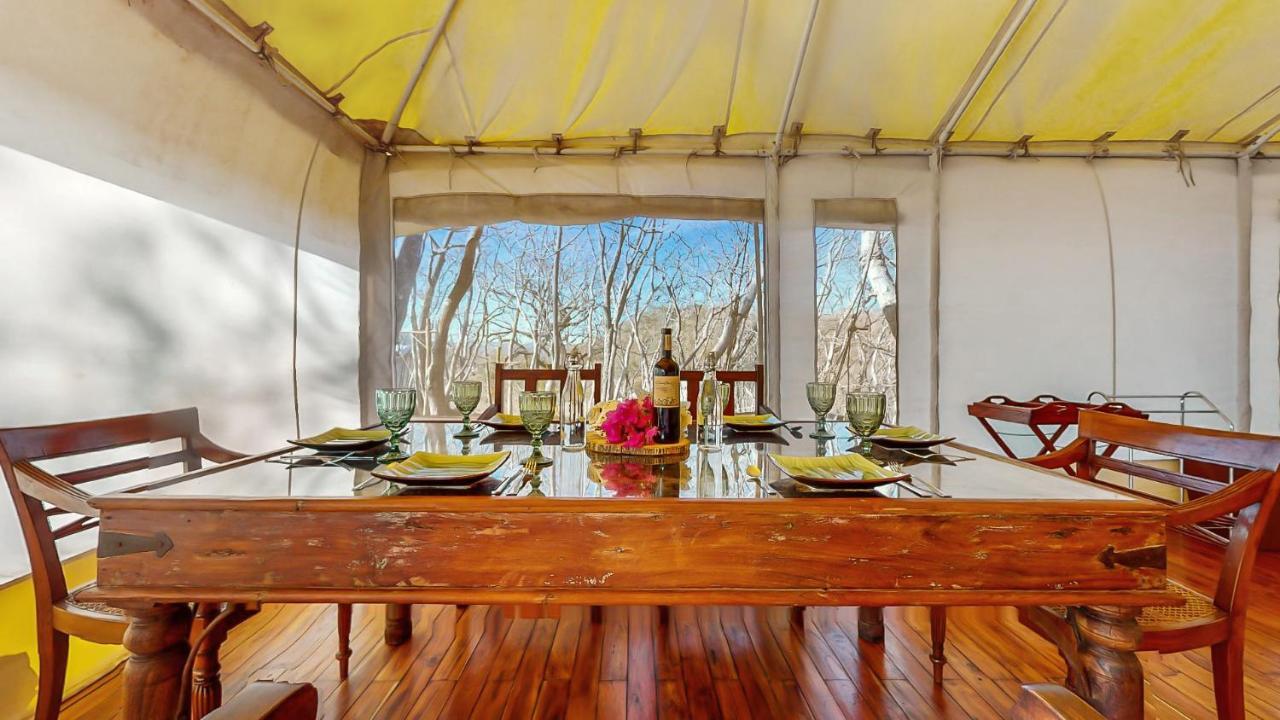 ホテルHyla Nature Retreat San José Pinilla エクステリア 写真