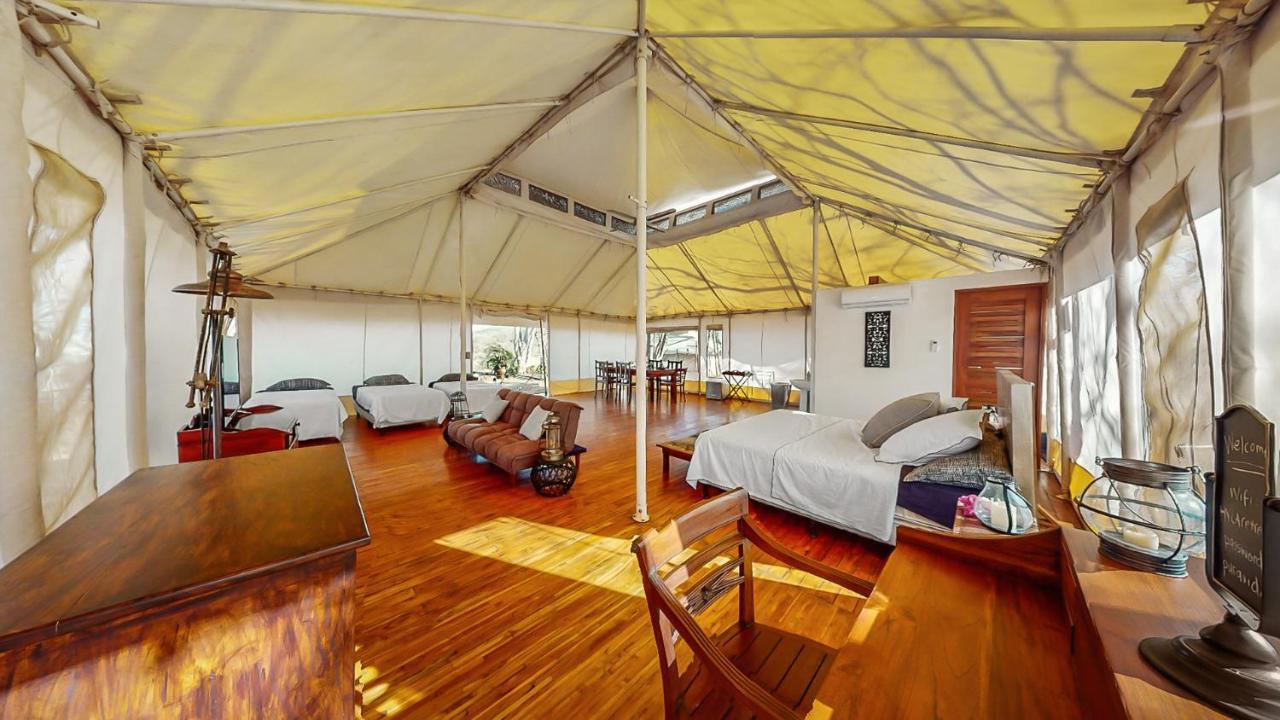 ホテルHyla Nature Retreat San José Pinilla エクステリア 写真
