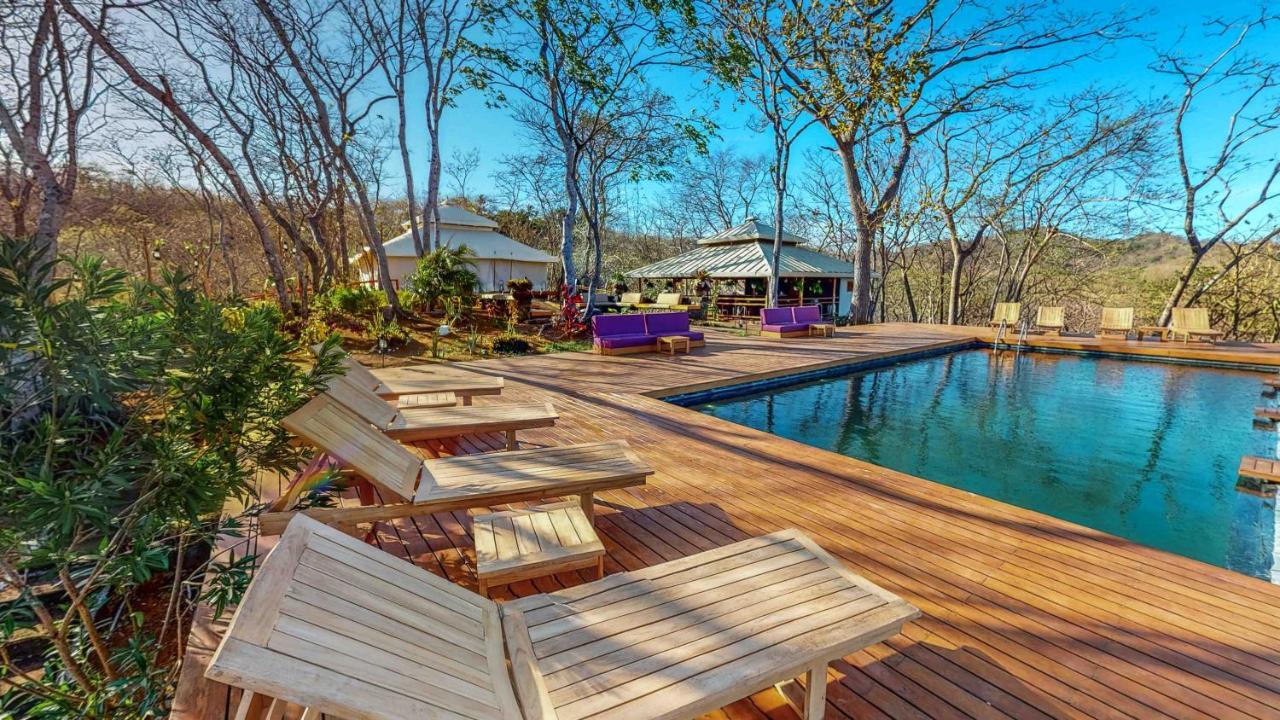 ホテルHyla Nature Retreat San José Pinilla エクステリア 写真