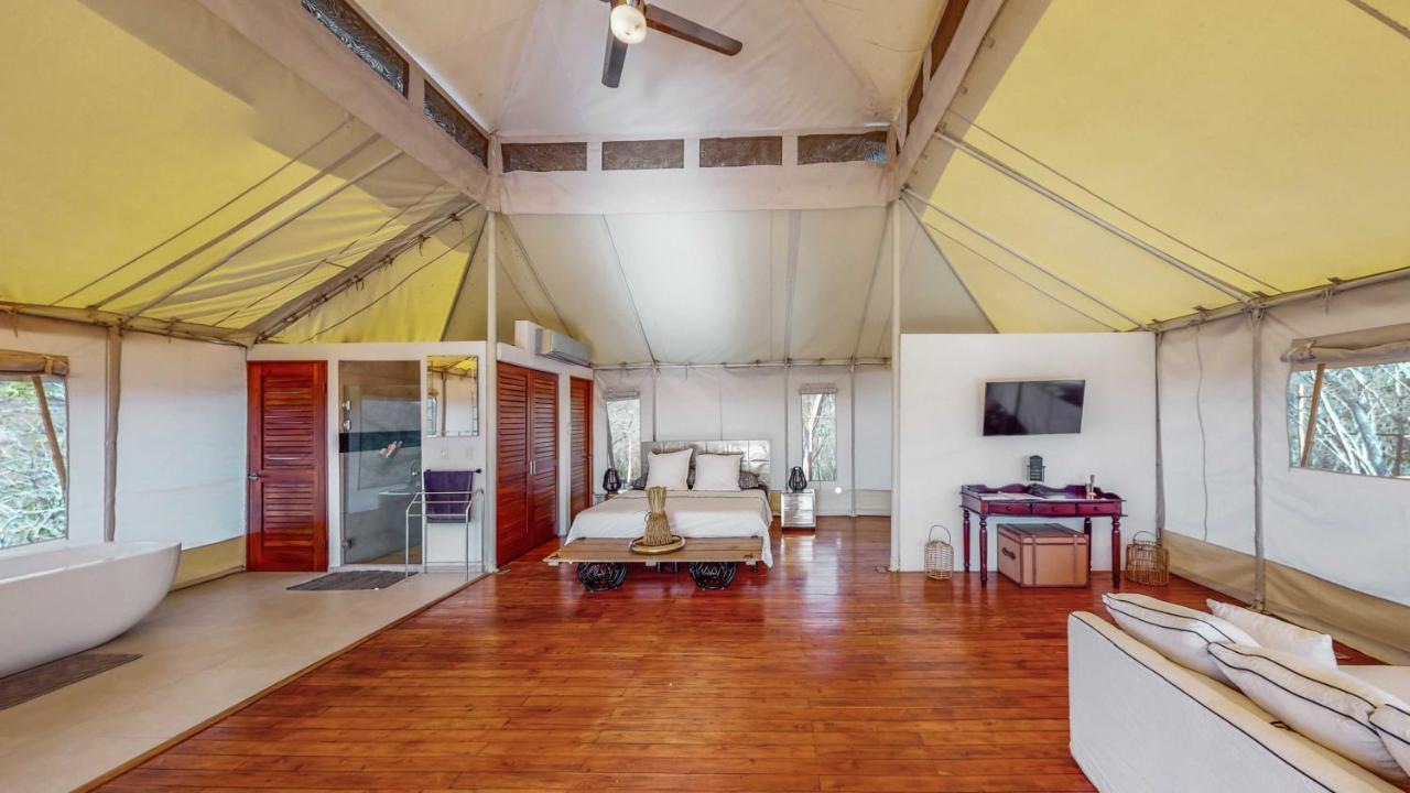 ホテルHyla Nature Retreat San José Pinilla エクステリア 写真