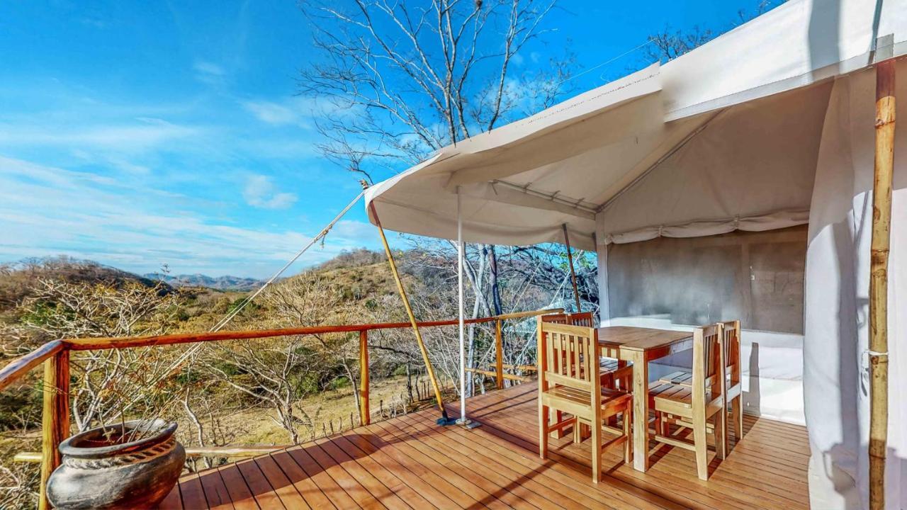 ホテルHyla Nature Retreat San José Pinilla エクステリア 写真