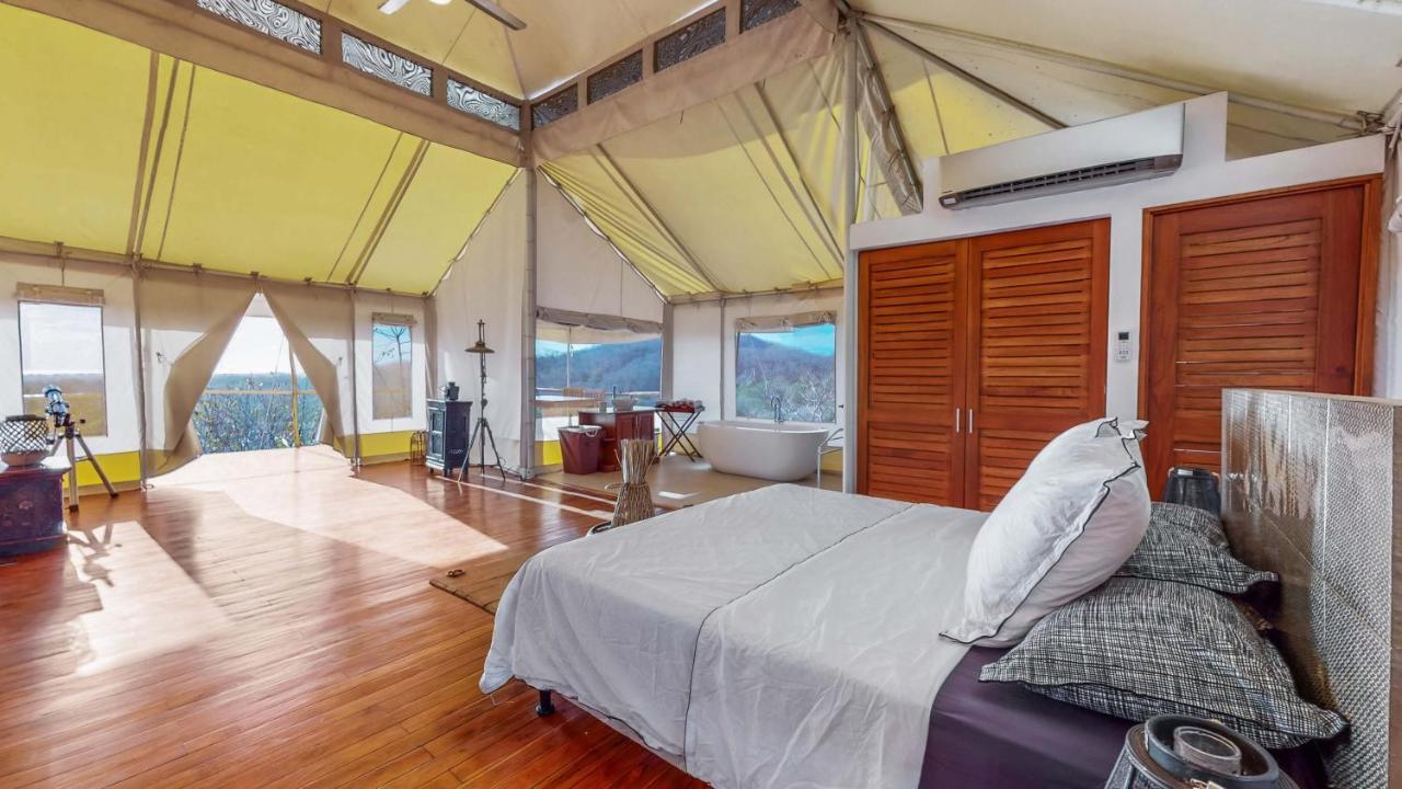 ホテルHyla Nature Retreat San José Pinilla エクステリア 写真