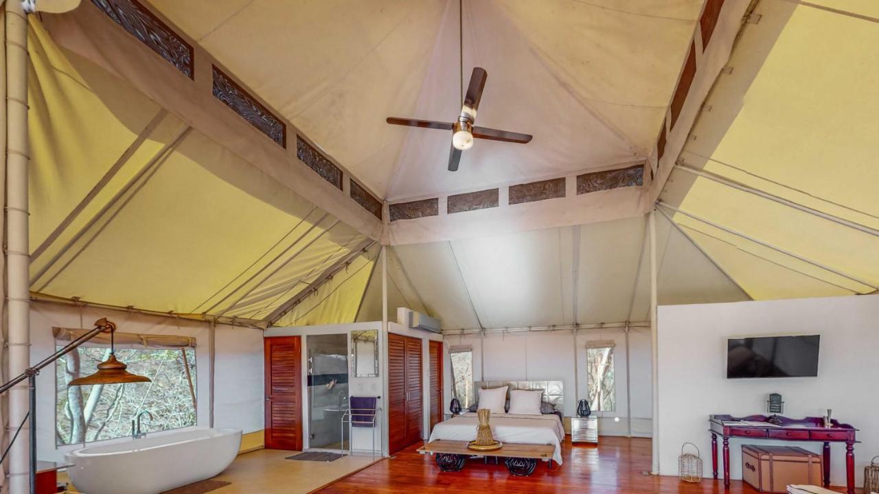 ホテルHyla Nature Retreat San José Pinilla エクステリア 写真