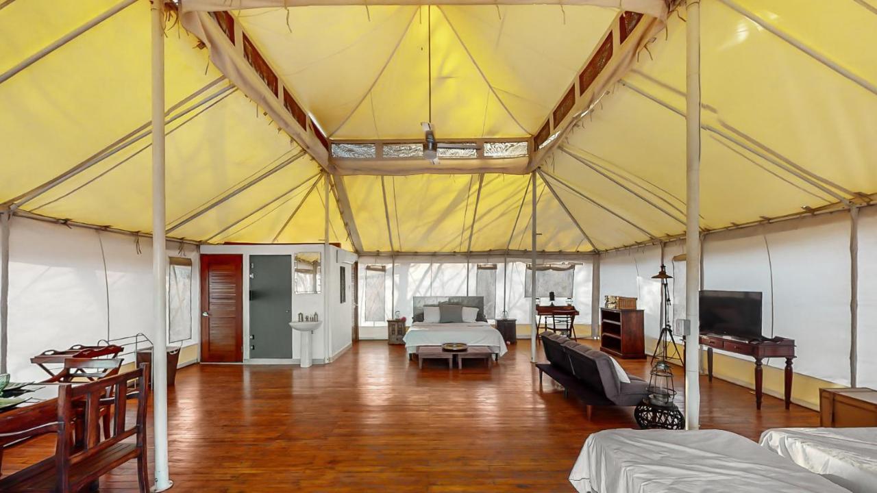 ホテルHyla Nature Retreat San José Pinilla エクステリア 写真