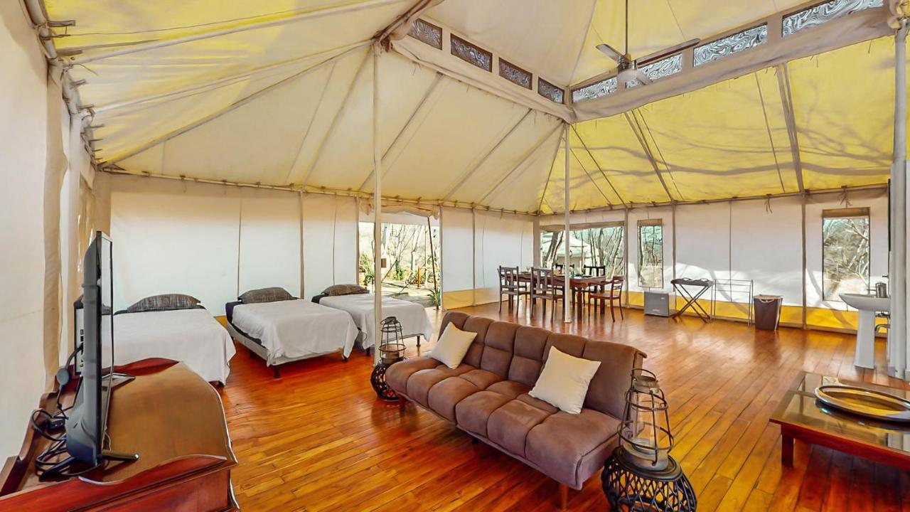ホテルHyla Nature Retreat San José Pinilla エクステリア 写真