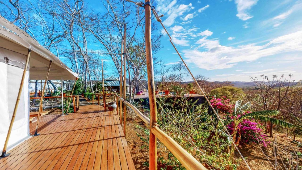 ホテルHyla Nature Retreat San José Pinilla エクステリア 写真