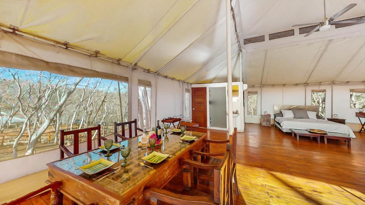 ホテルHyla Nature Retreat San José Pinilla エクステリア 写真