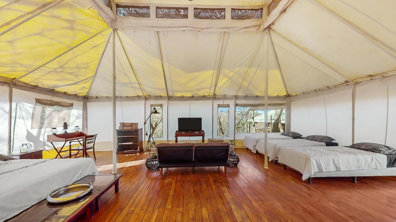 ホテルHyla Nature Retreat San José Pinilla エクステリア 写真