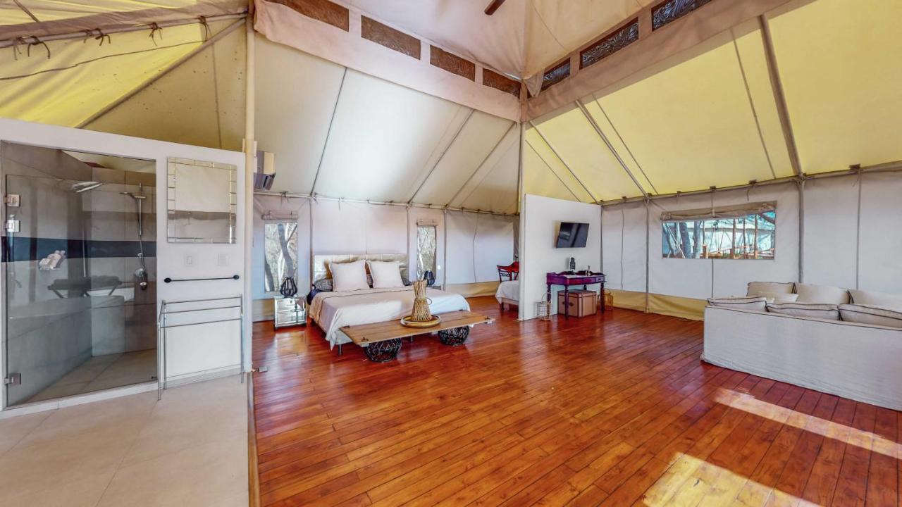 ホテルHyla Nature Retreat San José Pinilla エクステリア 写真