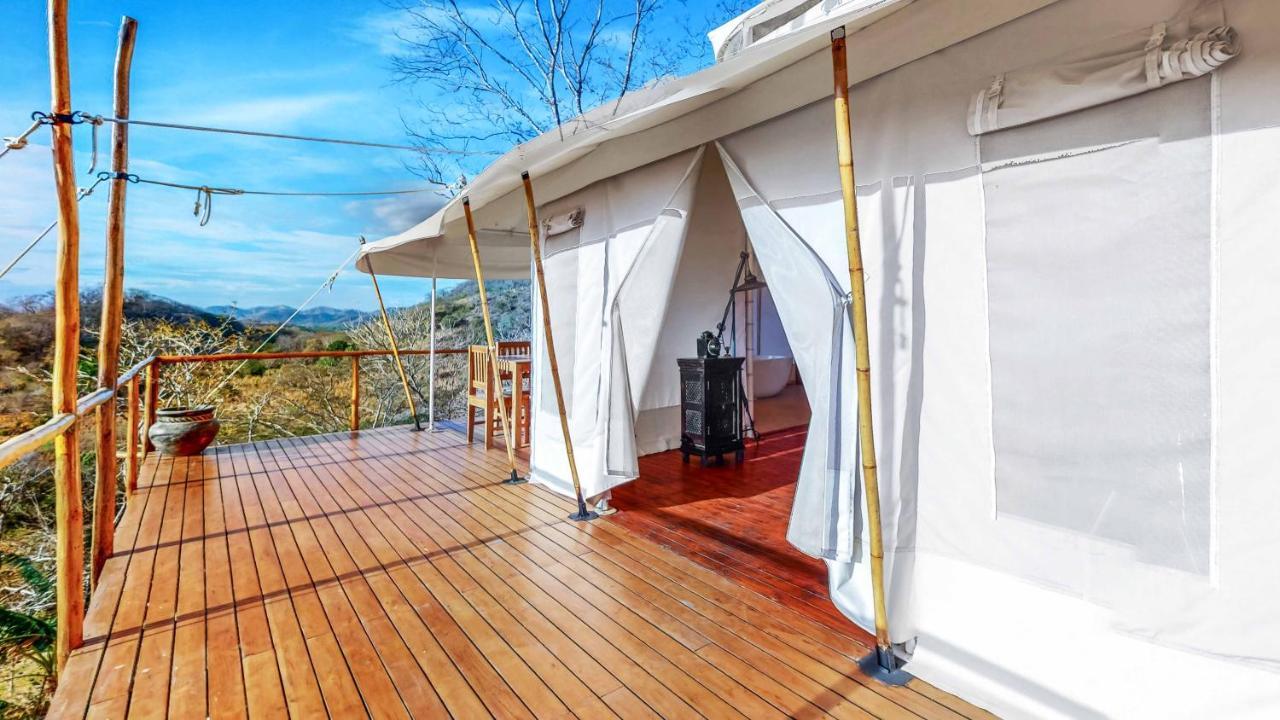 ホテルHyla Nature Retreat San José Pinilla エクステリア 写真