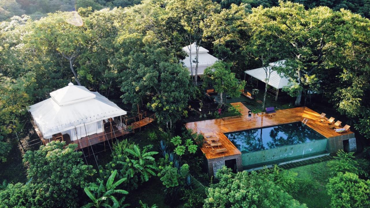 ホテルHyla Nature Retreat San José Pinilla エクステリア 写真