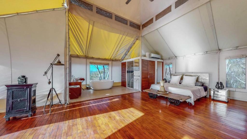 ホテルHyla Nature Retreat San José Pinilla エクステリア 写真
