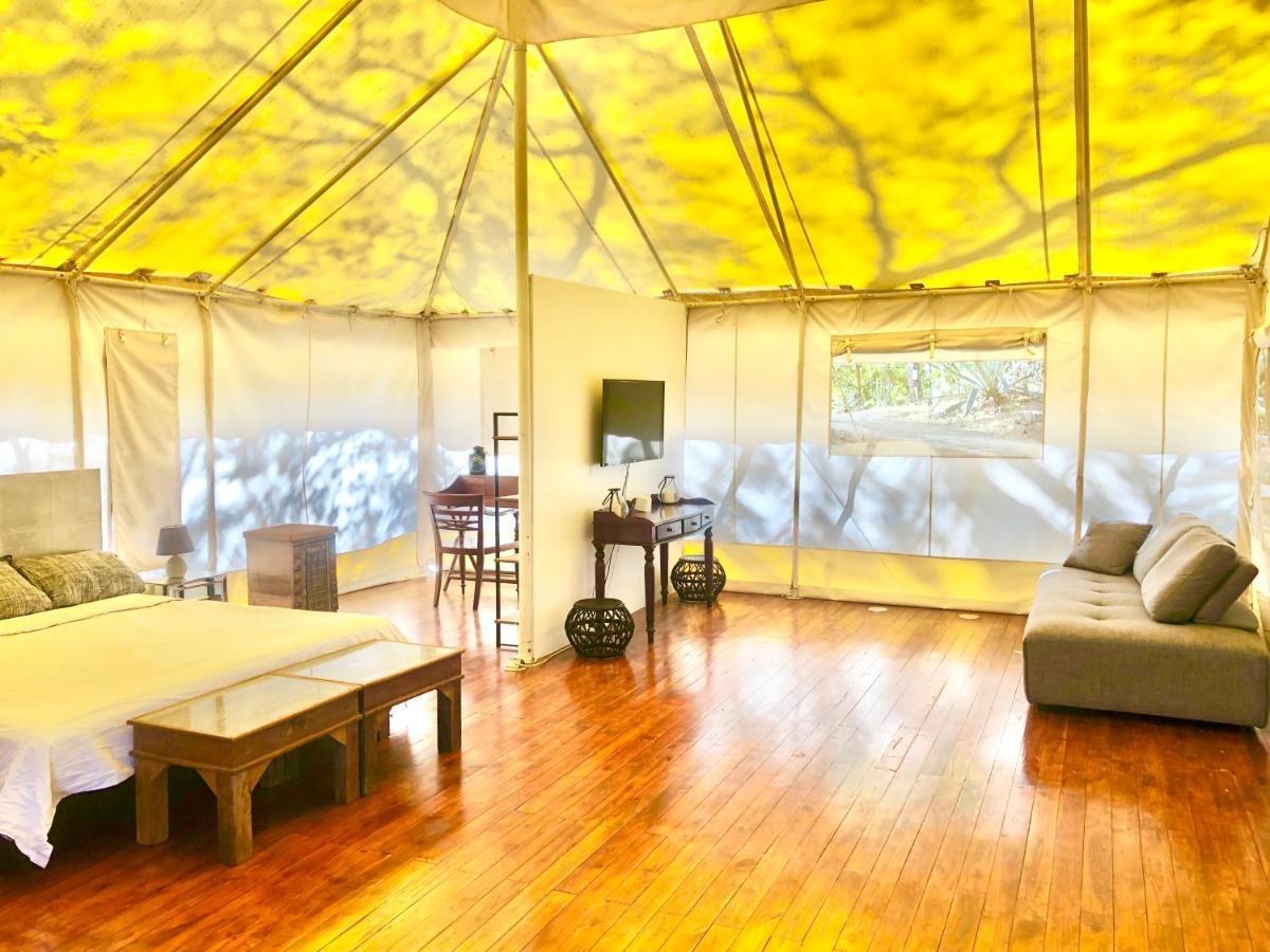 ホテルHyla Nature Retreat San José Pinilla エクステリア 写真