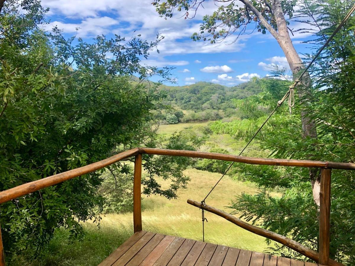 ホテルHyla Nature Retreat San José Pinilla エクステリア 写真