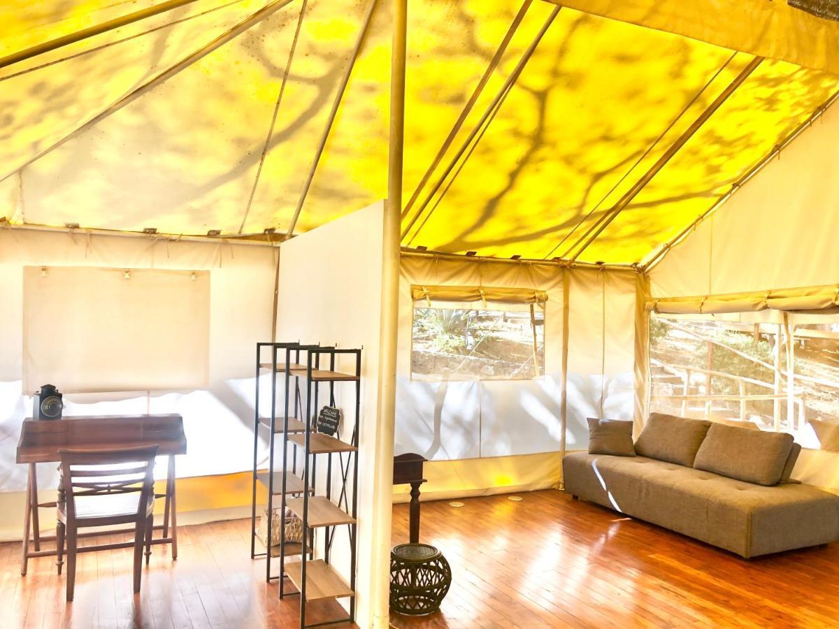 ホテルHyla Nature Retreat San José Pinilla エクステリア 写真