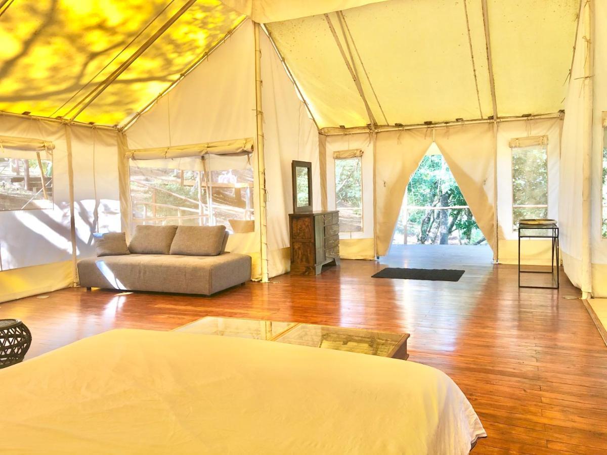 ホテルHyla Nature Retreat San José Pinilla エクステリア 写真