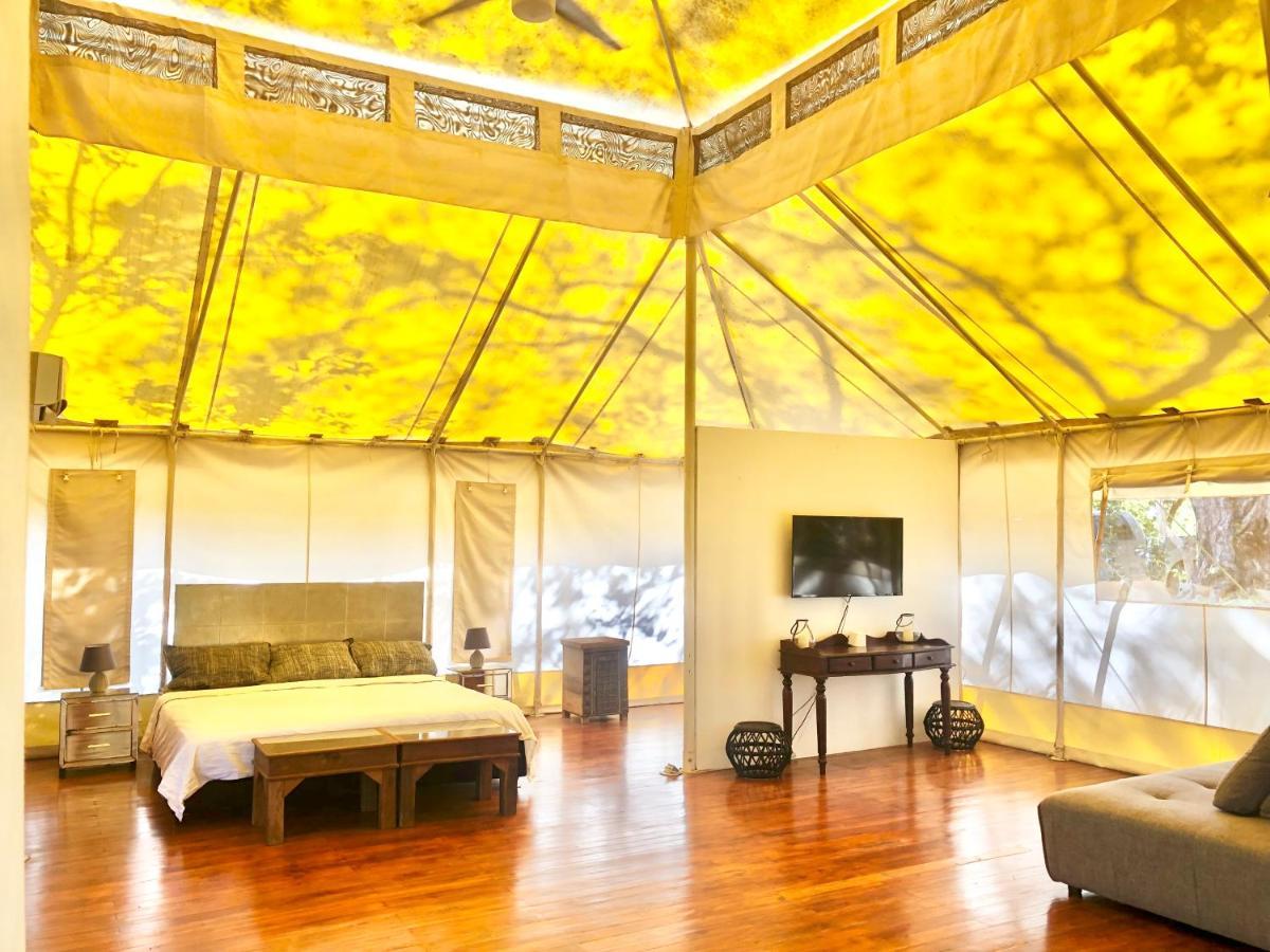 ホテルHyla Nature Retreat San José Pinilla エクステリア 写真