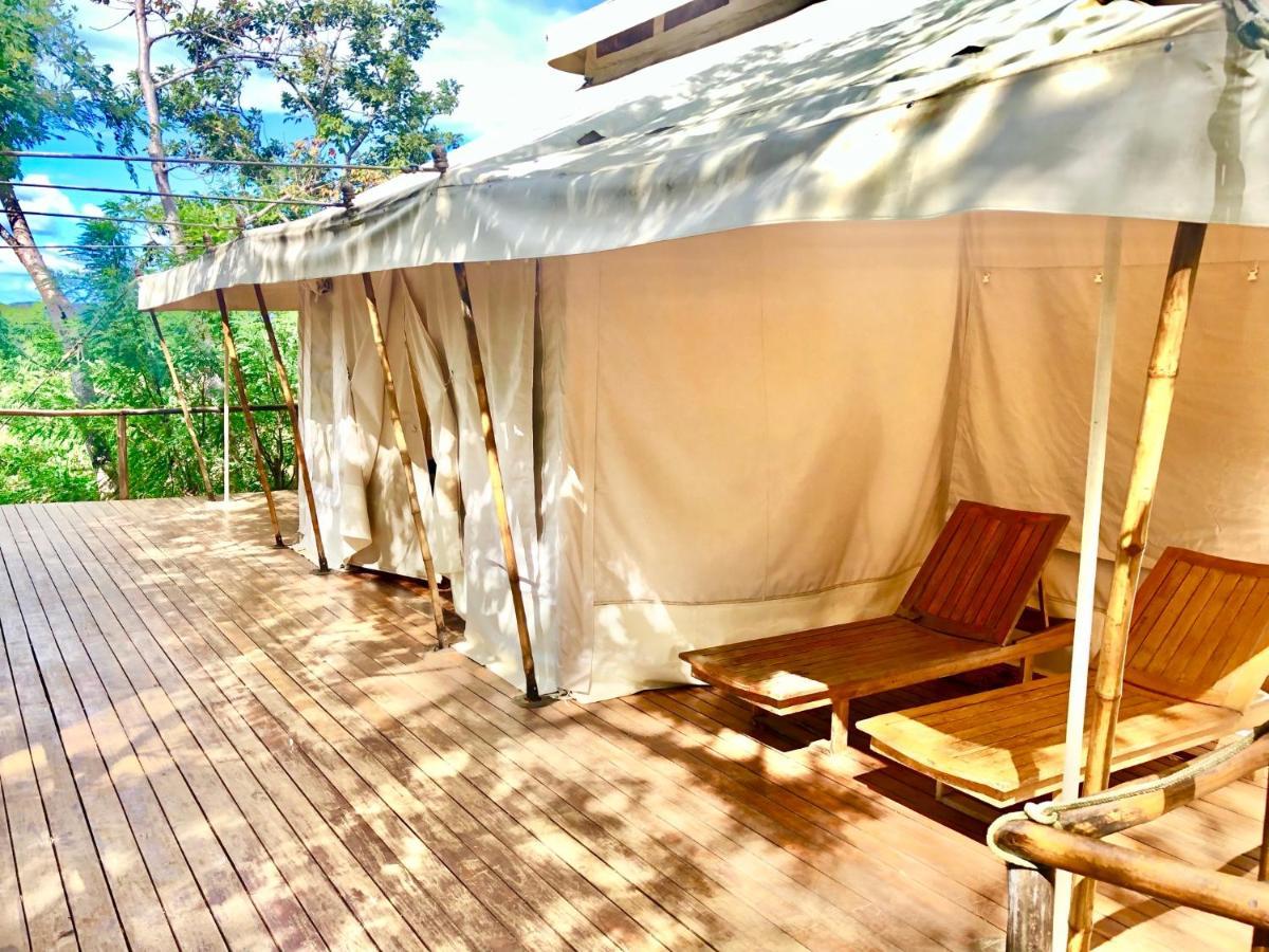 ホテルHyla Nature Retreat San José Pinilla エクステリア 写真