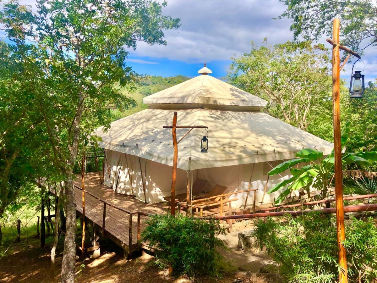 ホテルHyla Nature Retreat San José Pinilla エクステリア 写真