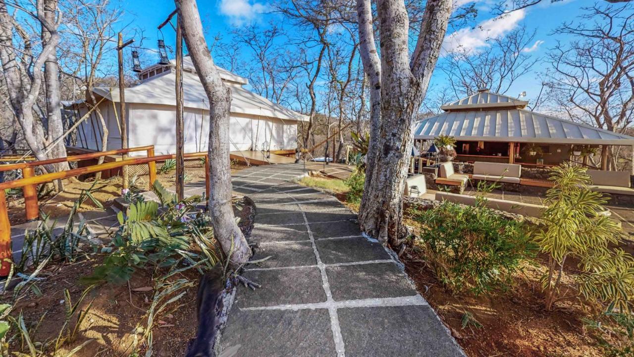 ホテルHyla Nature Retreat San José Pinilla エクステリア 写真