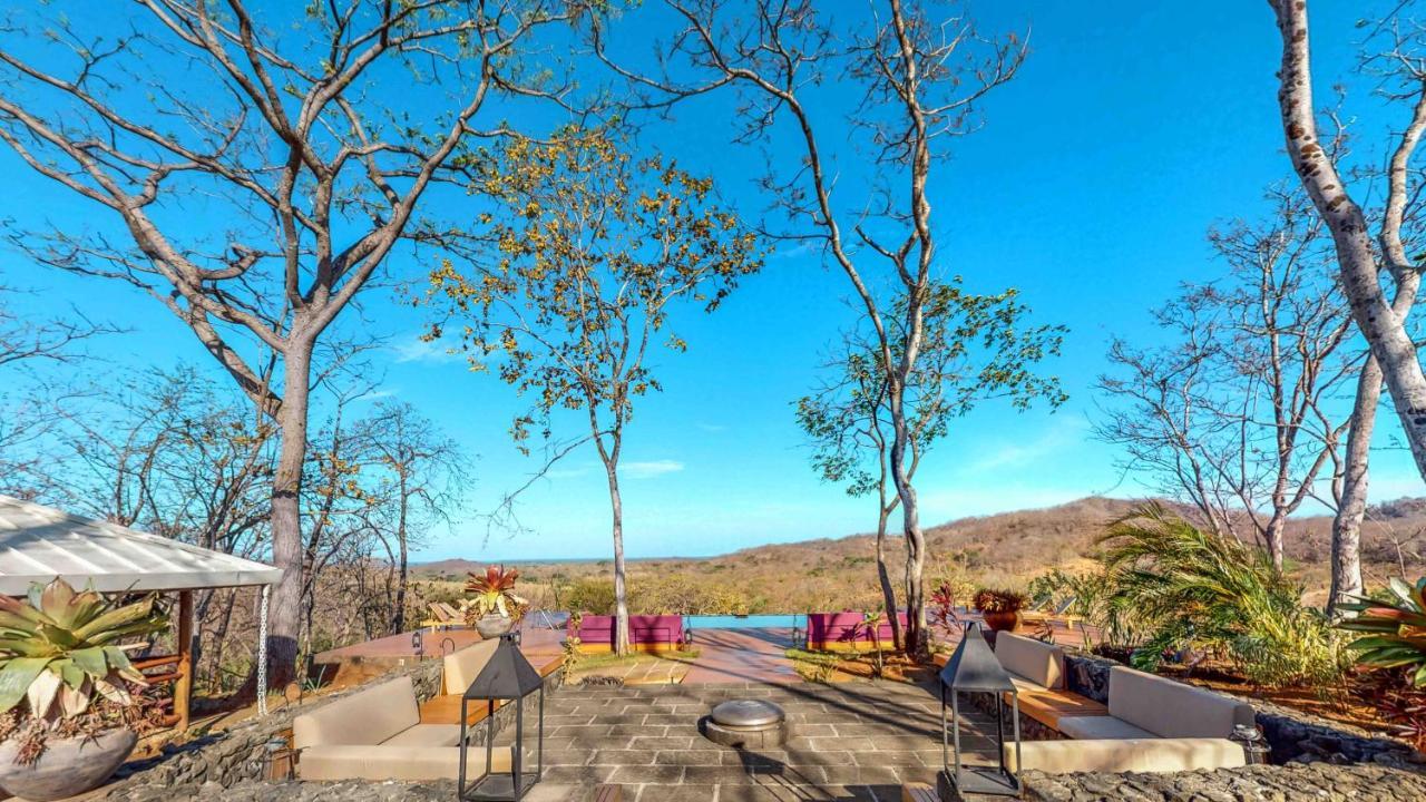 ホテルHyla Nature Retreat San José Pinilla エクステリア 写真