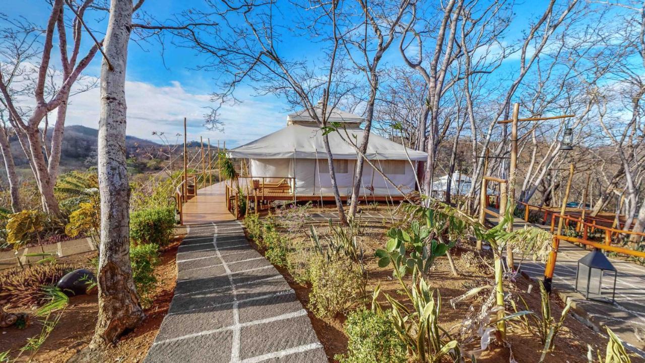 ホテルHyla Nature Retreat San José Pinilla エクステリア 写真